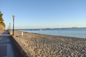 Playa de Los Narejos