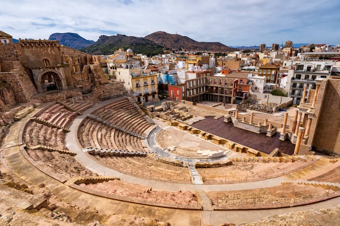 anphitheatre-cartegena-costa-calida-murcia