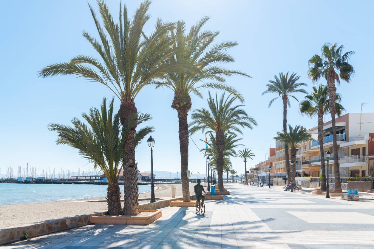 promenade-costa-calida-murcia