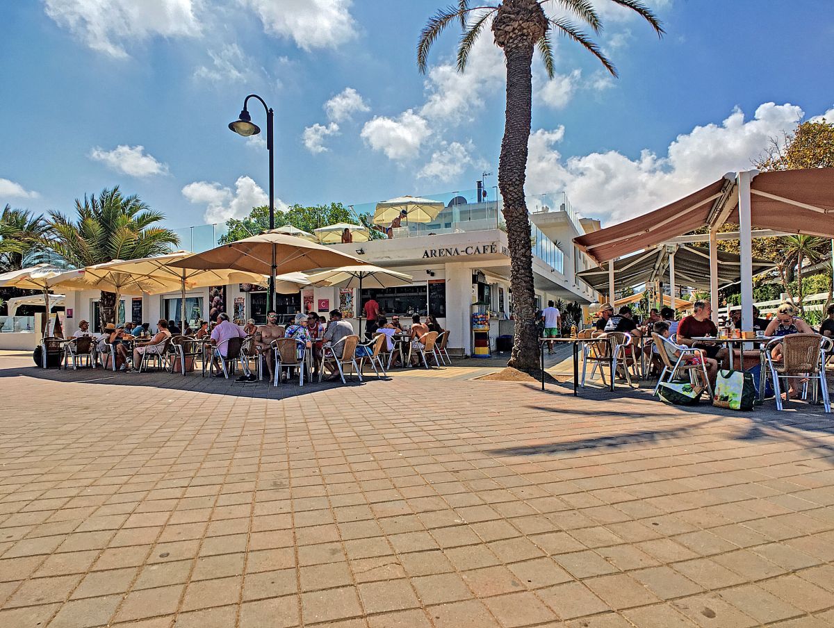 Where to eat in Mar de Cristal