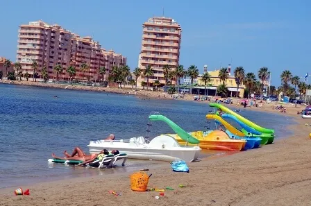 La Manga del Mar Menor