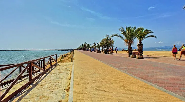 San Pedro del Pinatar
