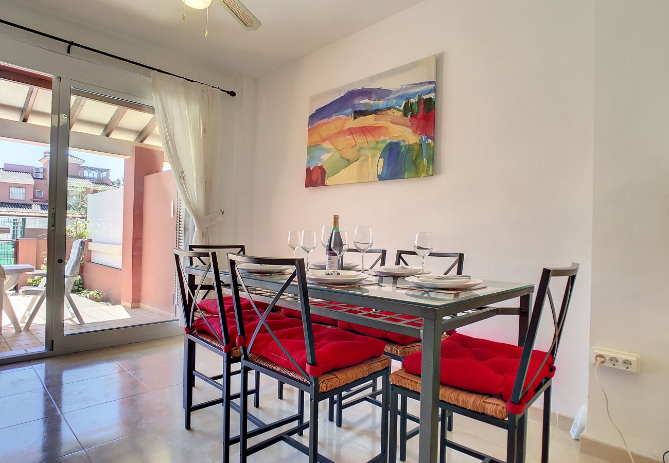 Ferienhaus in Mar de Cristal - Albatros Playa 1 - 6909
