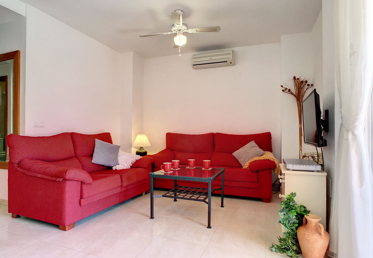 Ferienhaus in Mar de Cristal - Albatros Playa 1 - 6909