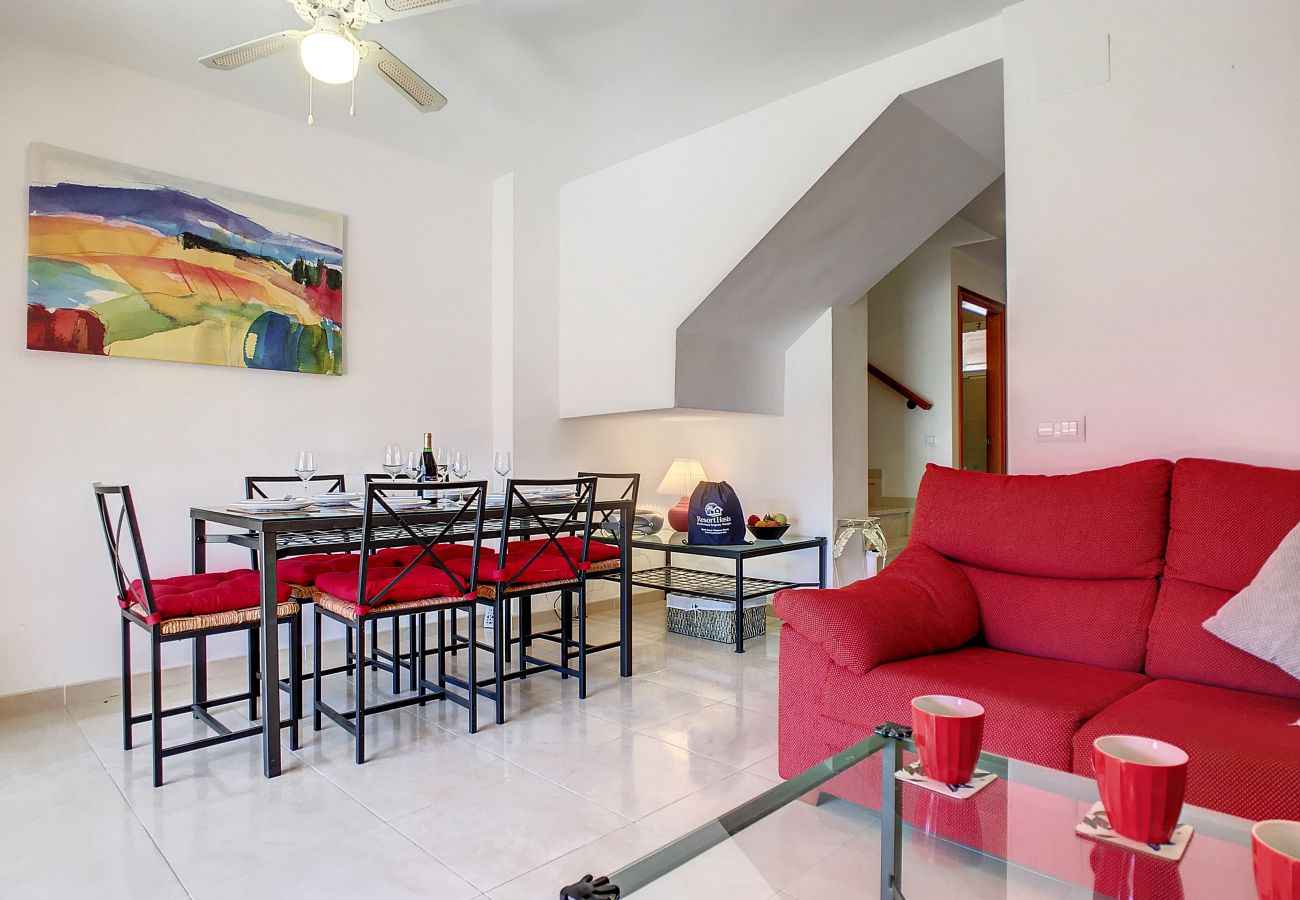 Ferienhaus in Mar de Cristal - Albatros Playa 1 - 6909