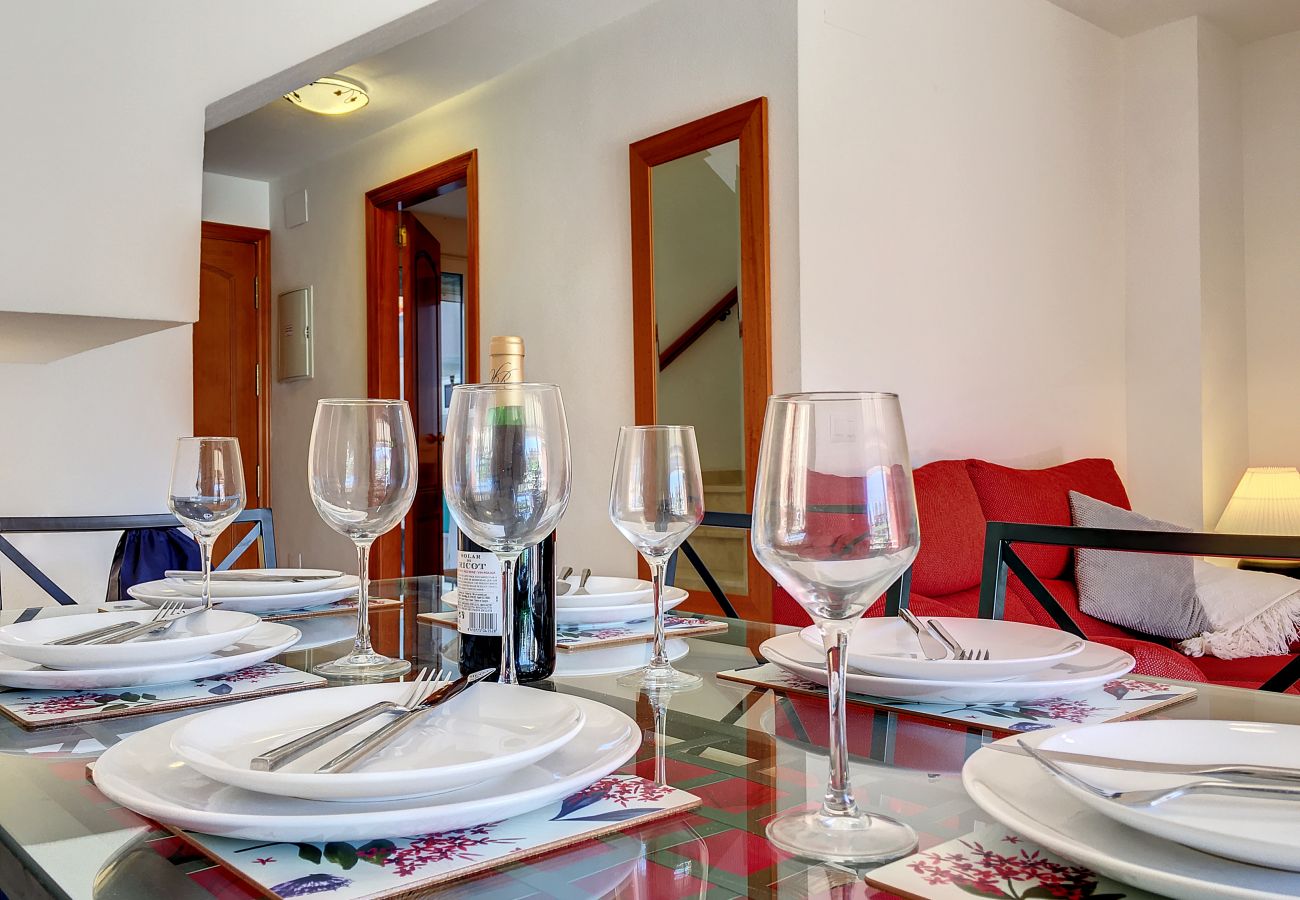 Ferienhaus in Mar de Cristal - Albatros Playa 1 - 6909