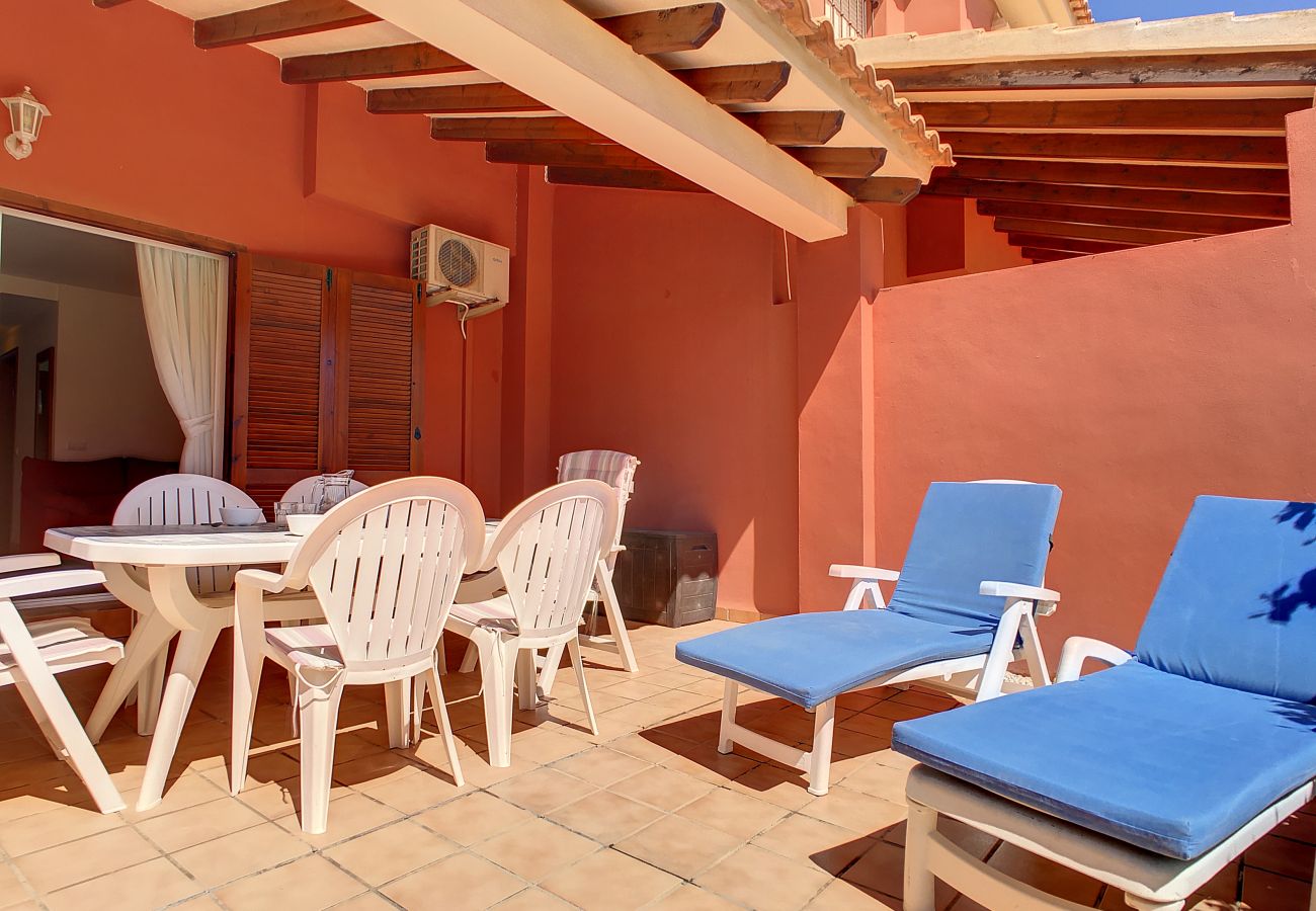 Ferienhaus in Mar de Cristal - Albatros Playa 1 - 6909