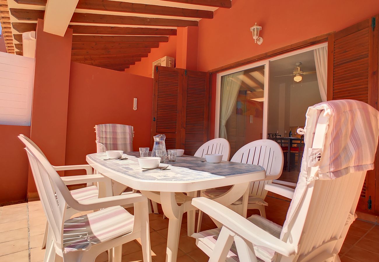 Ferienhaus in Mar de Cristal - Albatros Playa 1 - 6909