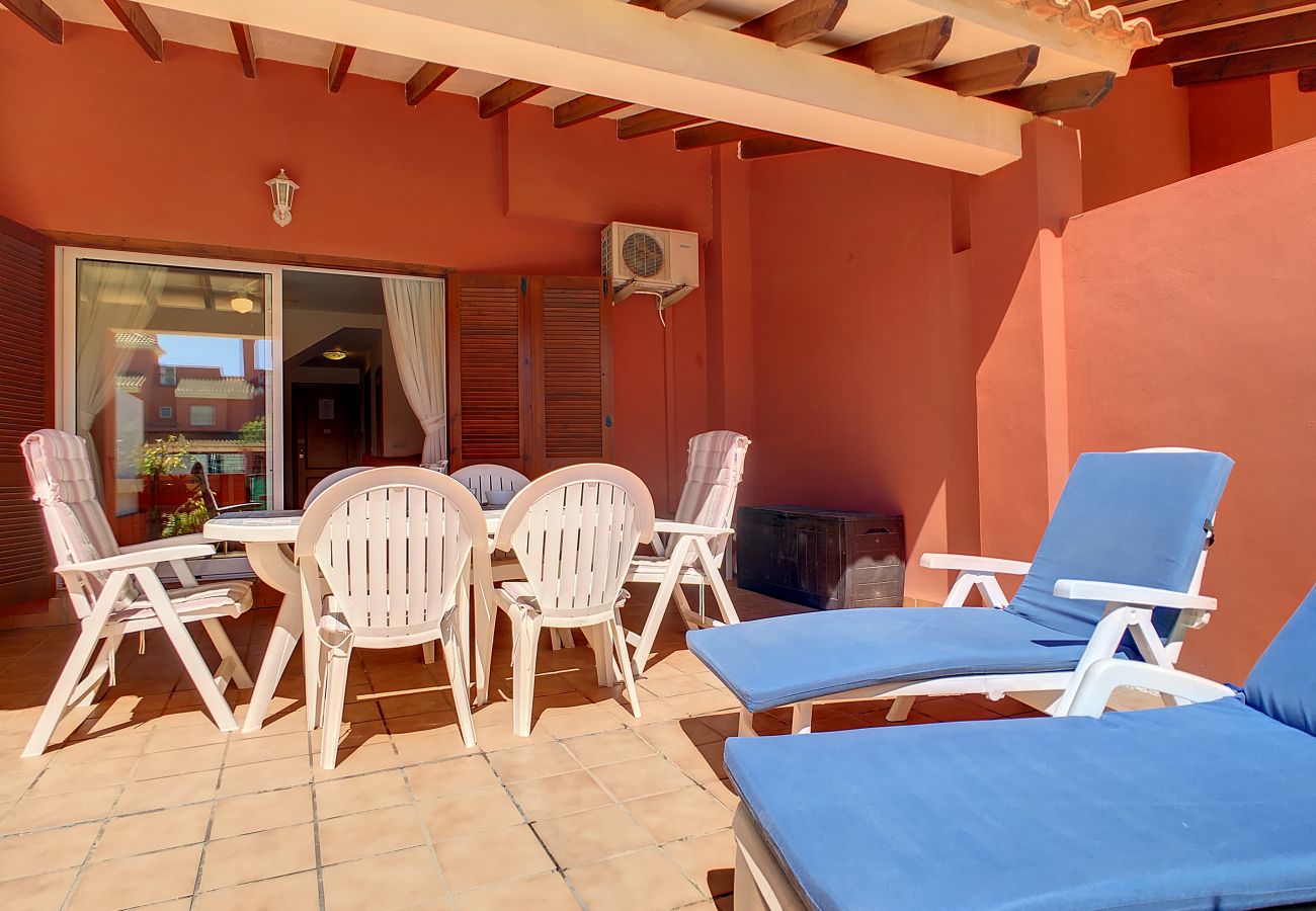 Ferienhaus in Mar de Cristal - Albatros Playa 1 - 6909