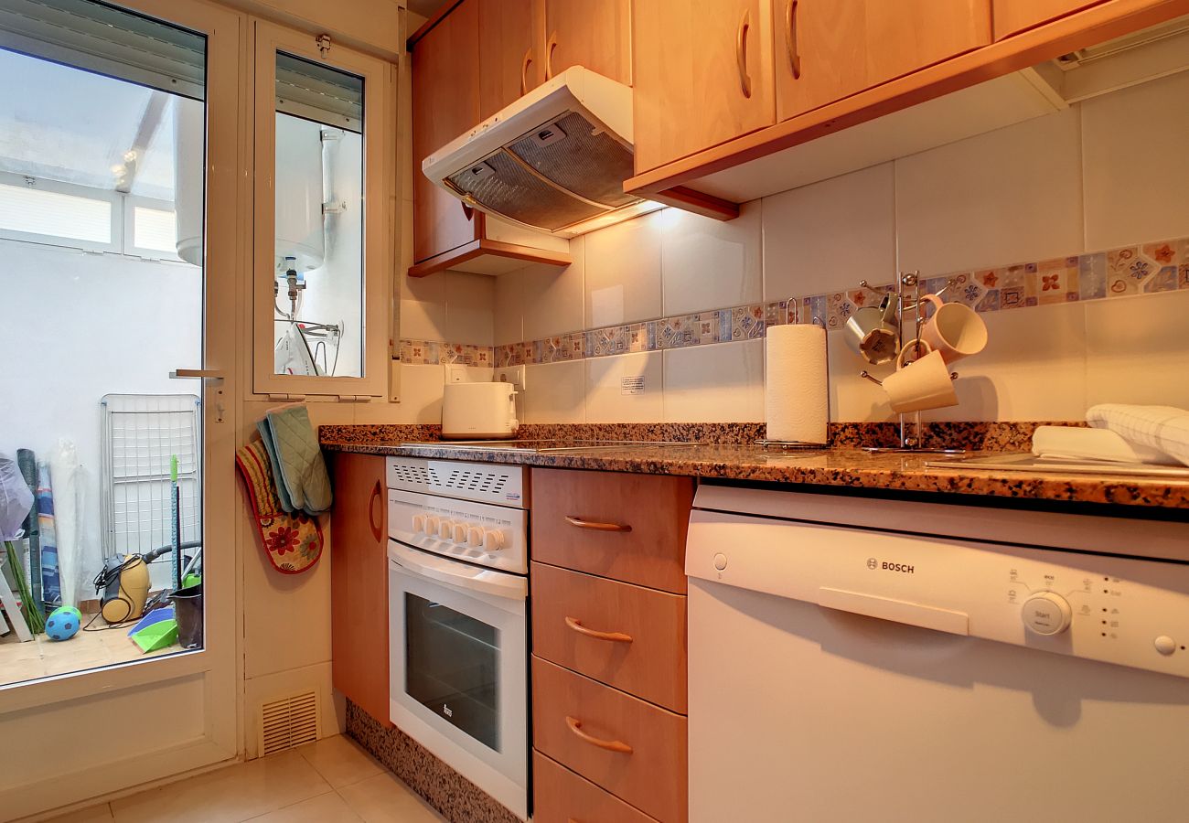Ferienhaus in Mar de Cristal - Albatros Playa 1 - 6909