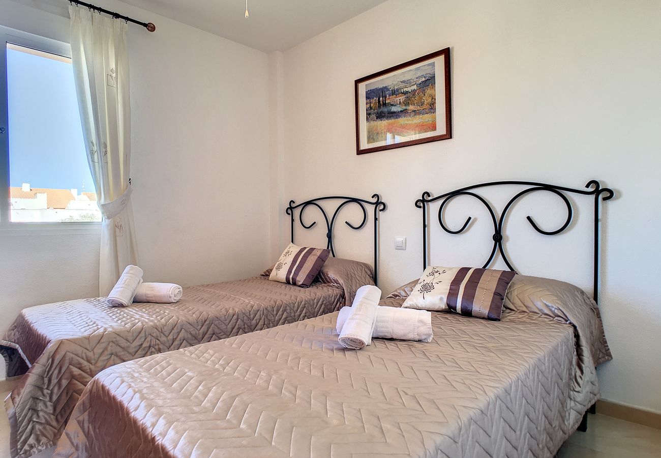 Ferienhaus in Mar de Cristal - Albatros Playa 1 - 6909