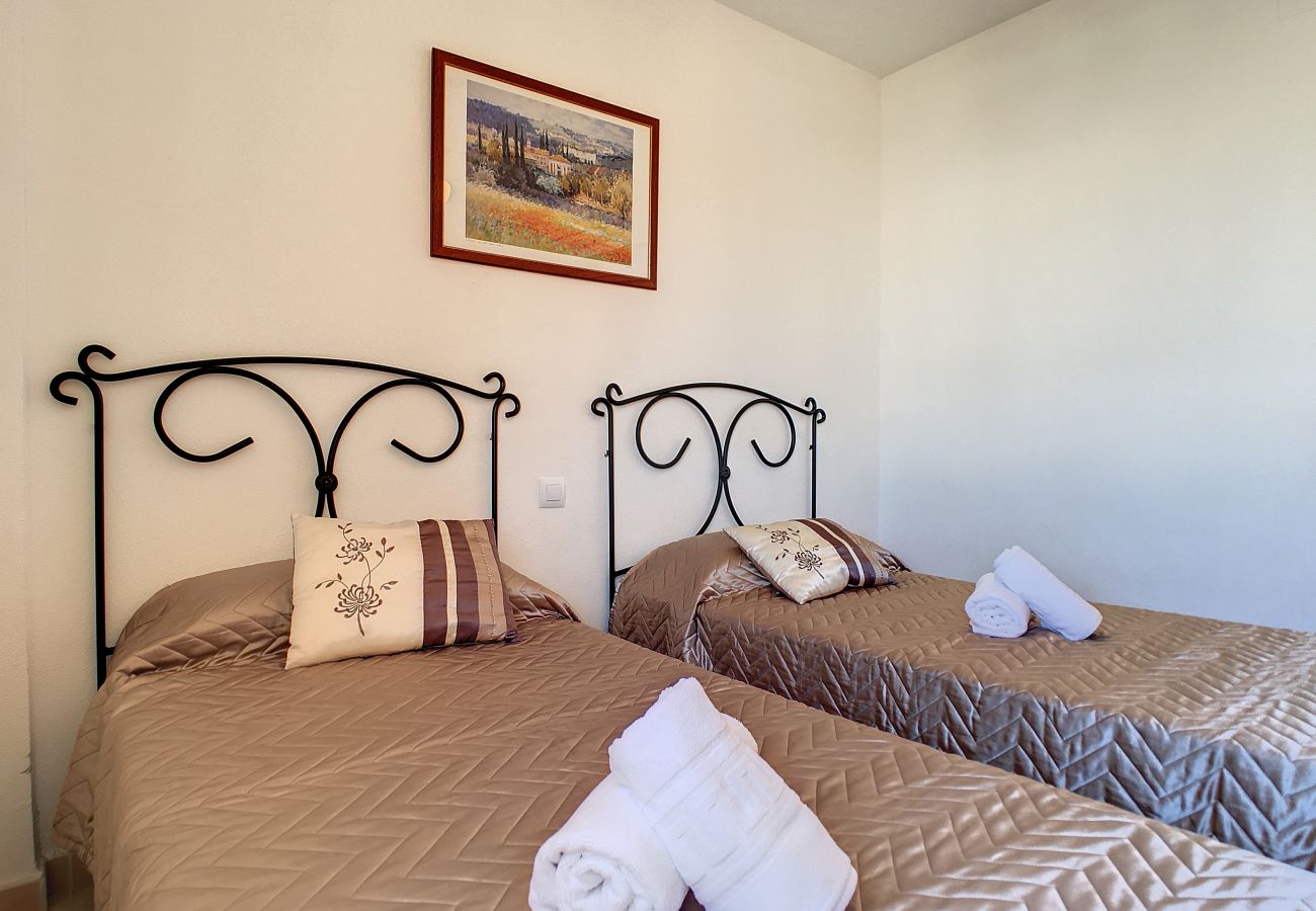 Ferienhaus in Mar de Cristal - Albatros Playa 1 - 6909