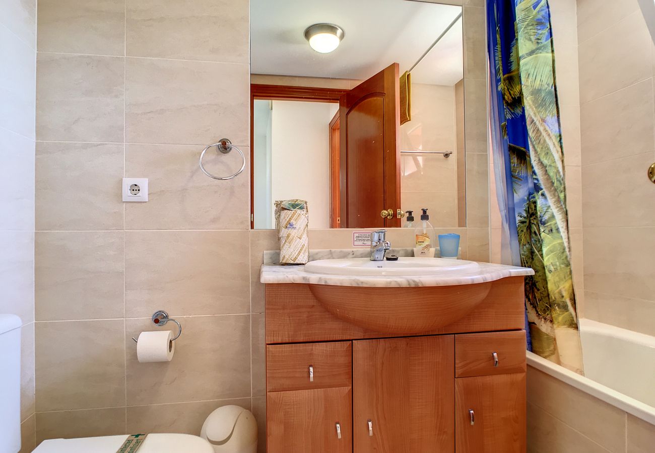 Ferienhaus in Mar de Cristal - Albatros Playa 1 - 6909