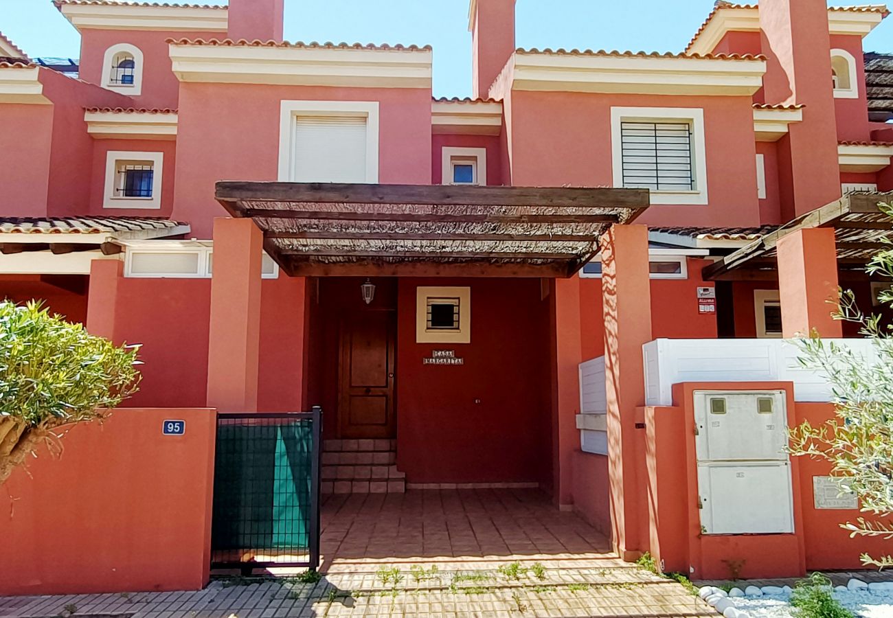 Ferienhaus in Mar de Cristal - Albatros Playa 1 - 6909
