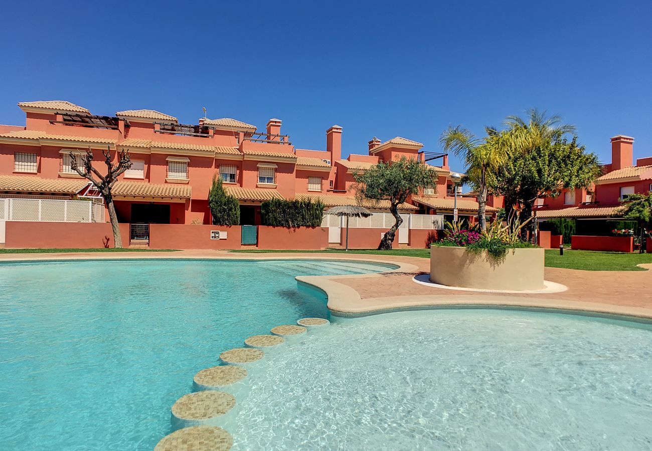 Ferienhaus in Mar de Cristal - Albatros Playa 1 - 6909
