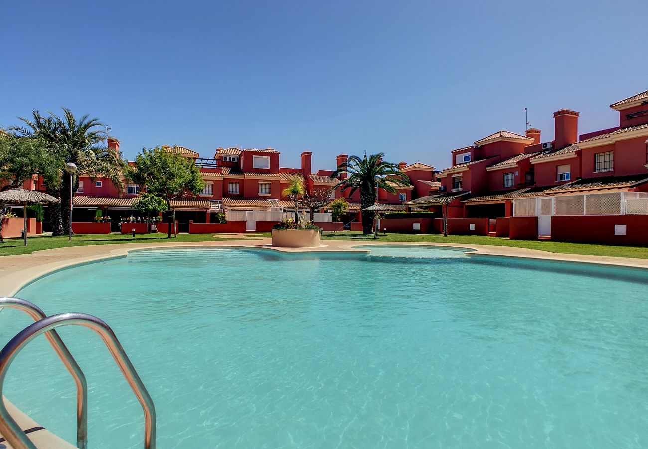 Ferienhaus in Mar de Cristal - Albatros Playa 1 - 6909