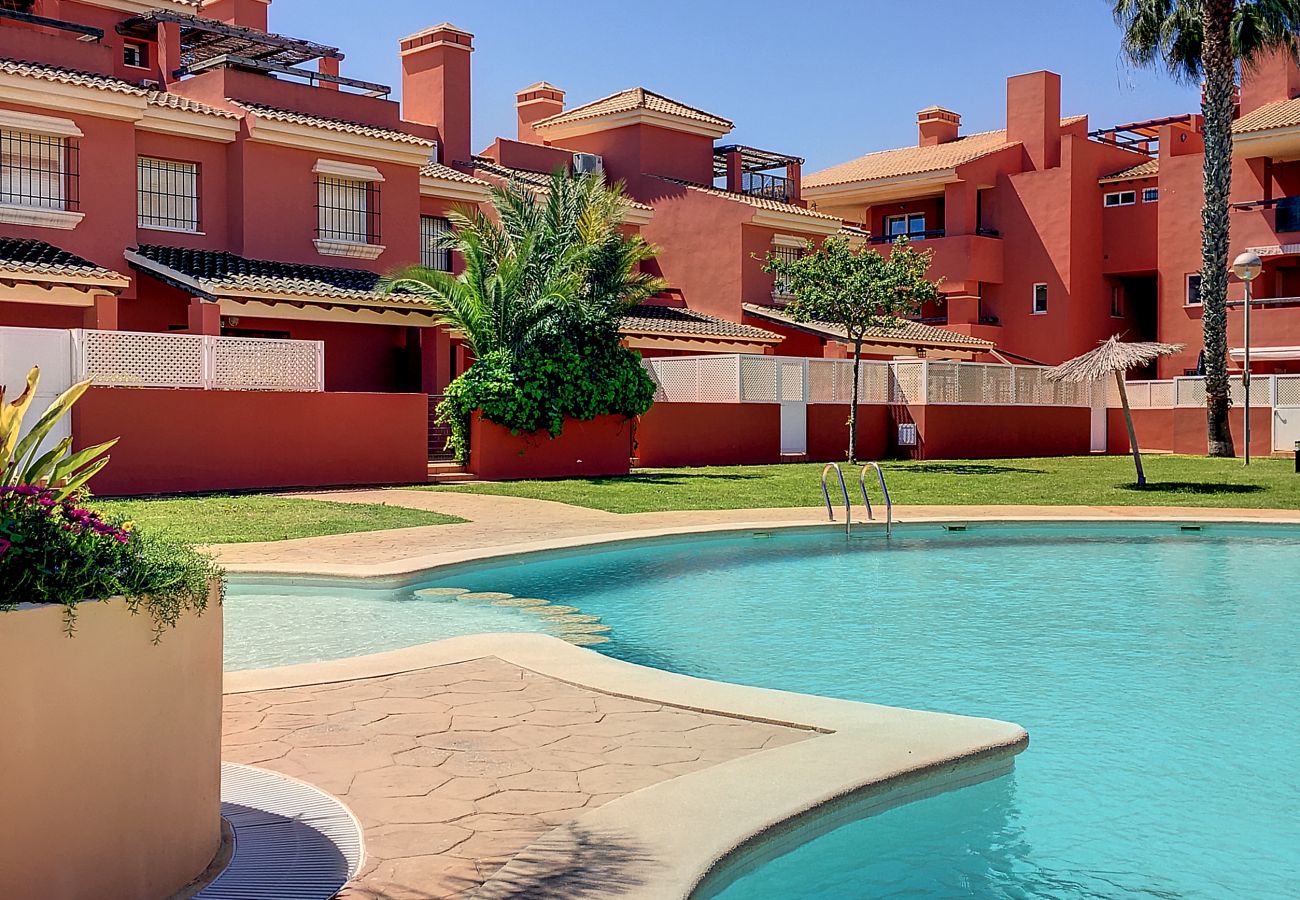 Ferienhaus in Mar de Cristal - Albatros Playa 1 - 6909