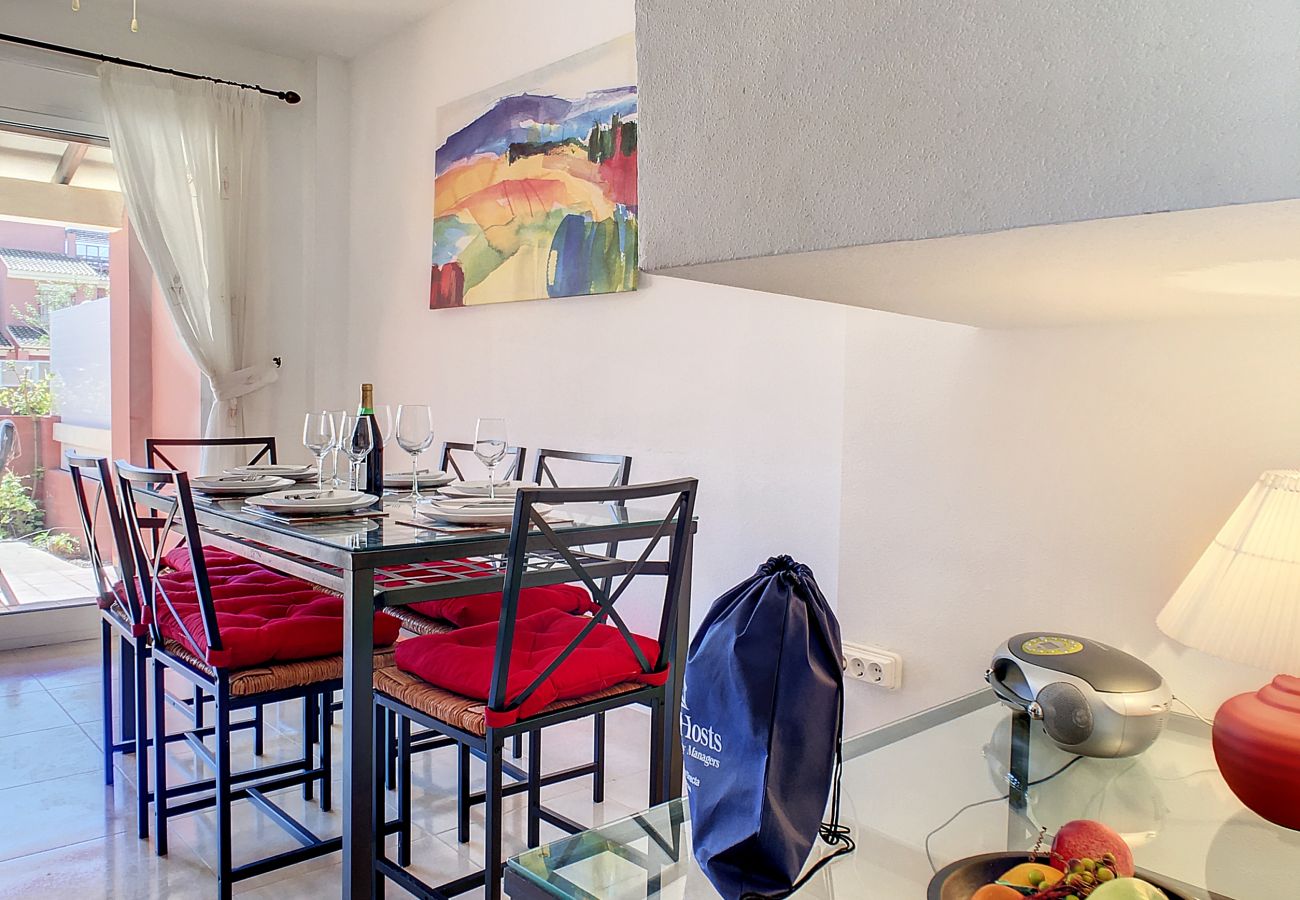 Ferienhaus in Mar de Cristal - Albatros Playa 1 - 6909