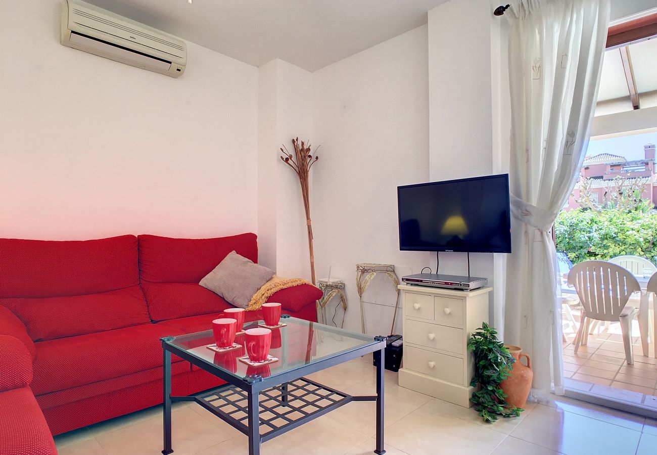 Ferienhaus in Mar de Cristal - Albatros Playa 1 - 6909