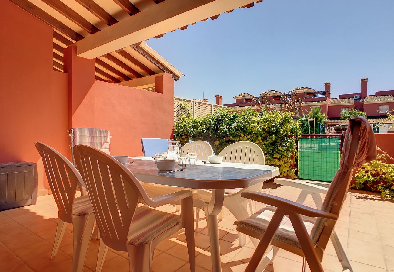 Ferienhaus in Mar de Cristal - Albatros Playa 1 - 6909