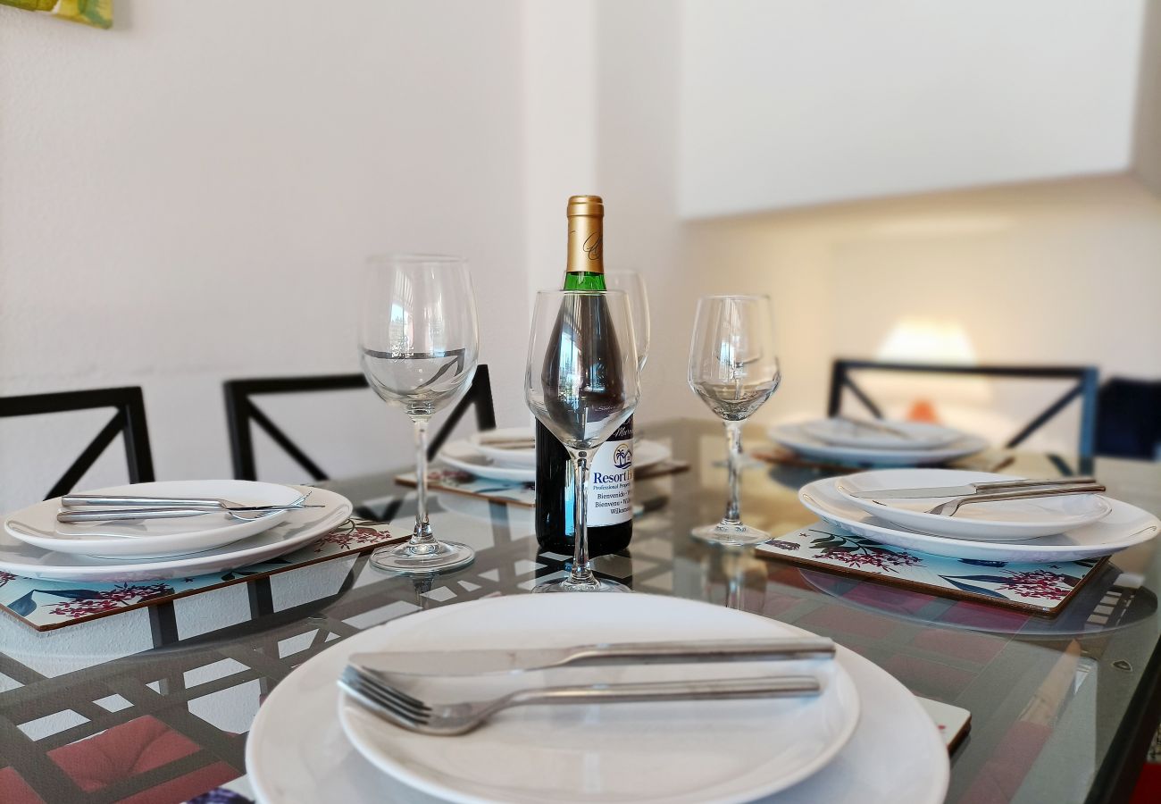 Ferienhaus in Mar de Cristal - Albatros Playa 1 - 6909