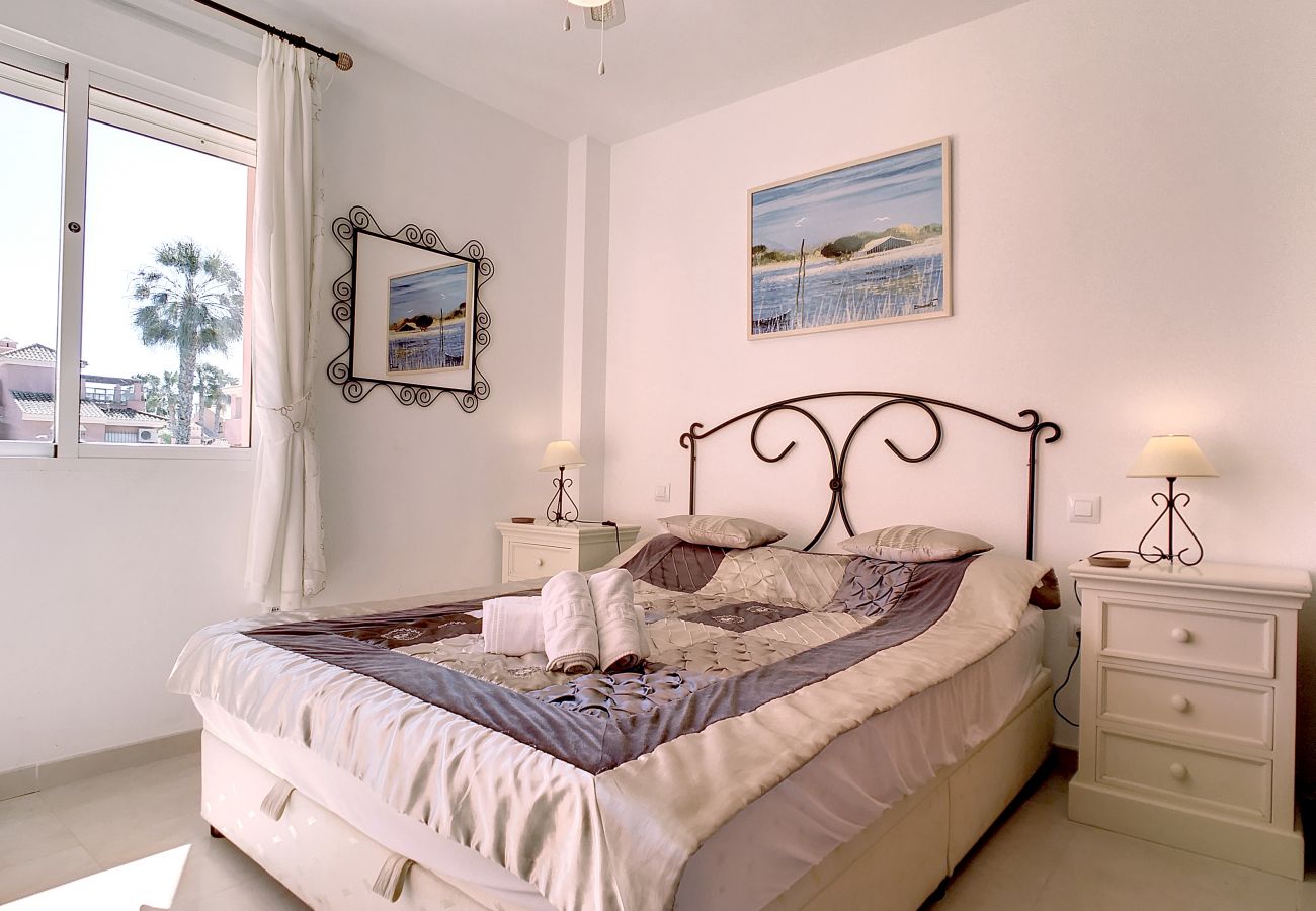 Ferienhaus in Mar de Cristal - Albatros Playa 1 - 6909