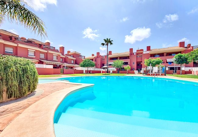 Ferienwohnung in Mar de Cristal - Albatros Playa 1 - 3507 Ferienwohnung in Mar de Cristal - Albatros Playa 1 - 3507