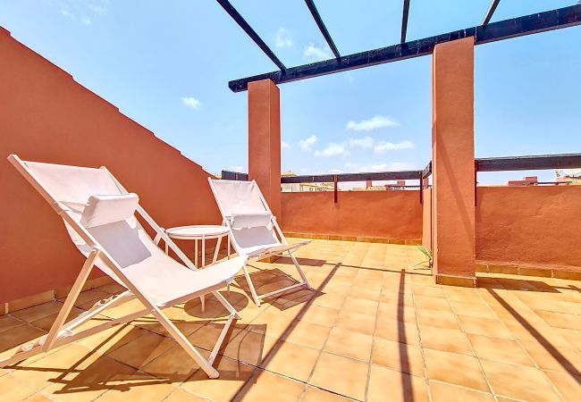 Ferienwohnung in Mar de Cristal - Albatros Playa 1 - 3507 Ferienwohnung in Mar de Cristal - Albatros Playa 1 - 3507