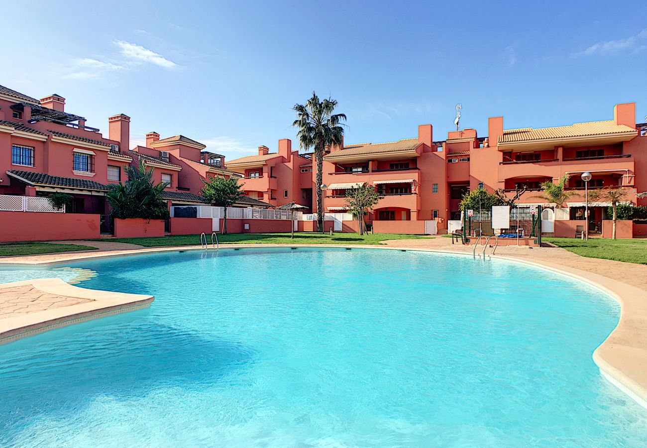 Ferienwohnung in Mar de Cristal - Albatros Playa 1 - 3507