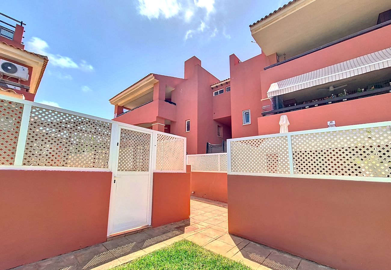 Ferienwohnung in Mar de Cristal - Albatros Playa 1 - 3507