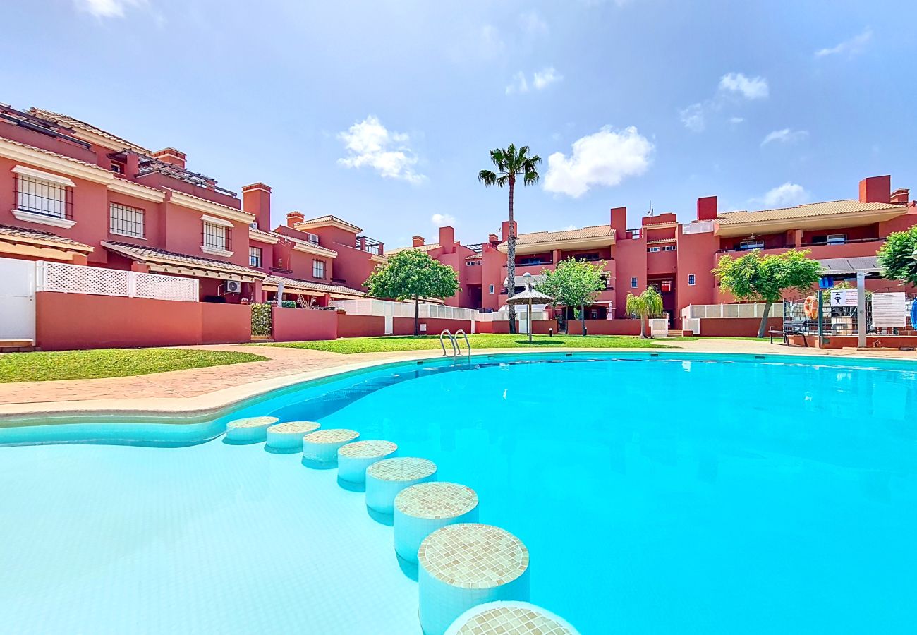 Ferienwohnung in Mar de Cristal - Albatros Playa 1 - 3507