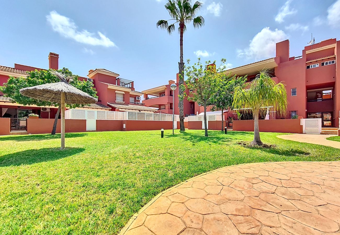 Ferienwohnung in Mar de Cristal - Albatros Playa 1 - 3507