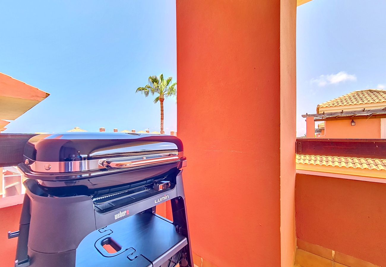 Ferienwohnung in Mar de Cristal - Albatros Playa 1 - 3507