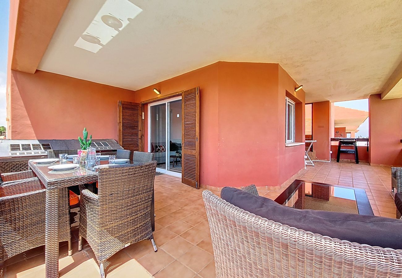 Ferienwohnung in Mar de Cristal - Albatros Playa 1 - 3507