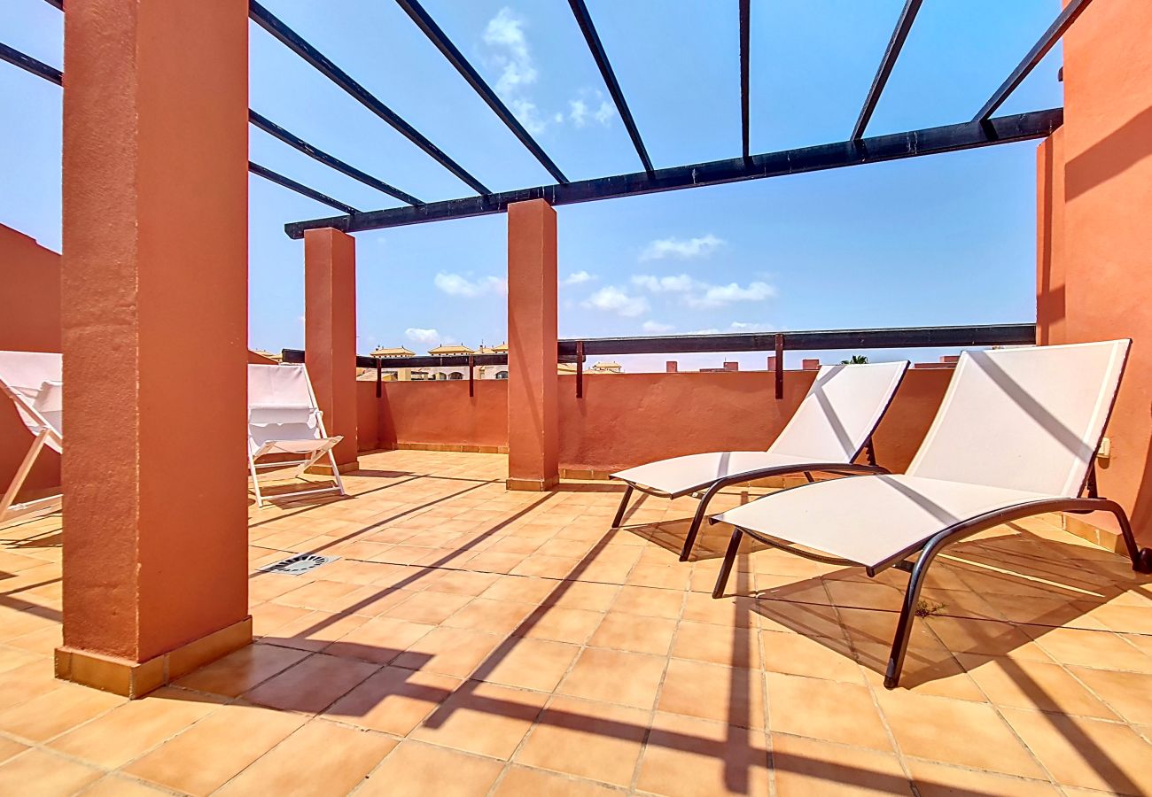 Ferienwohnung in Mar de Cristal - Albatros Playa 1 - 3507