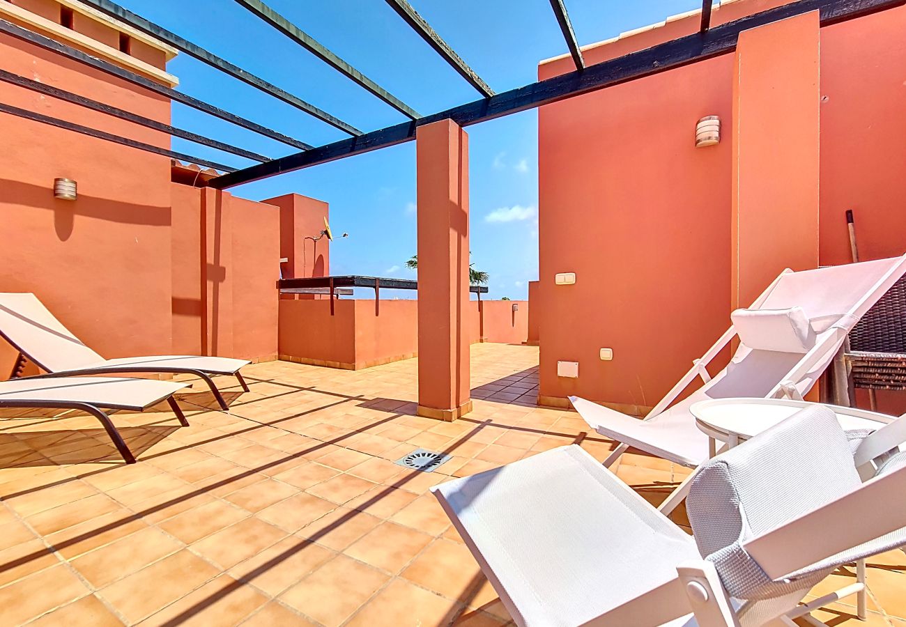 Ferienwohnung in Mar de Cristal - Albatros Playa 1 - 3507
