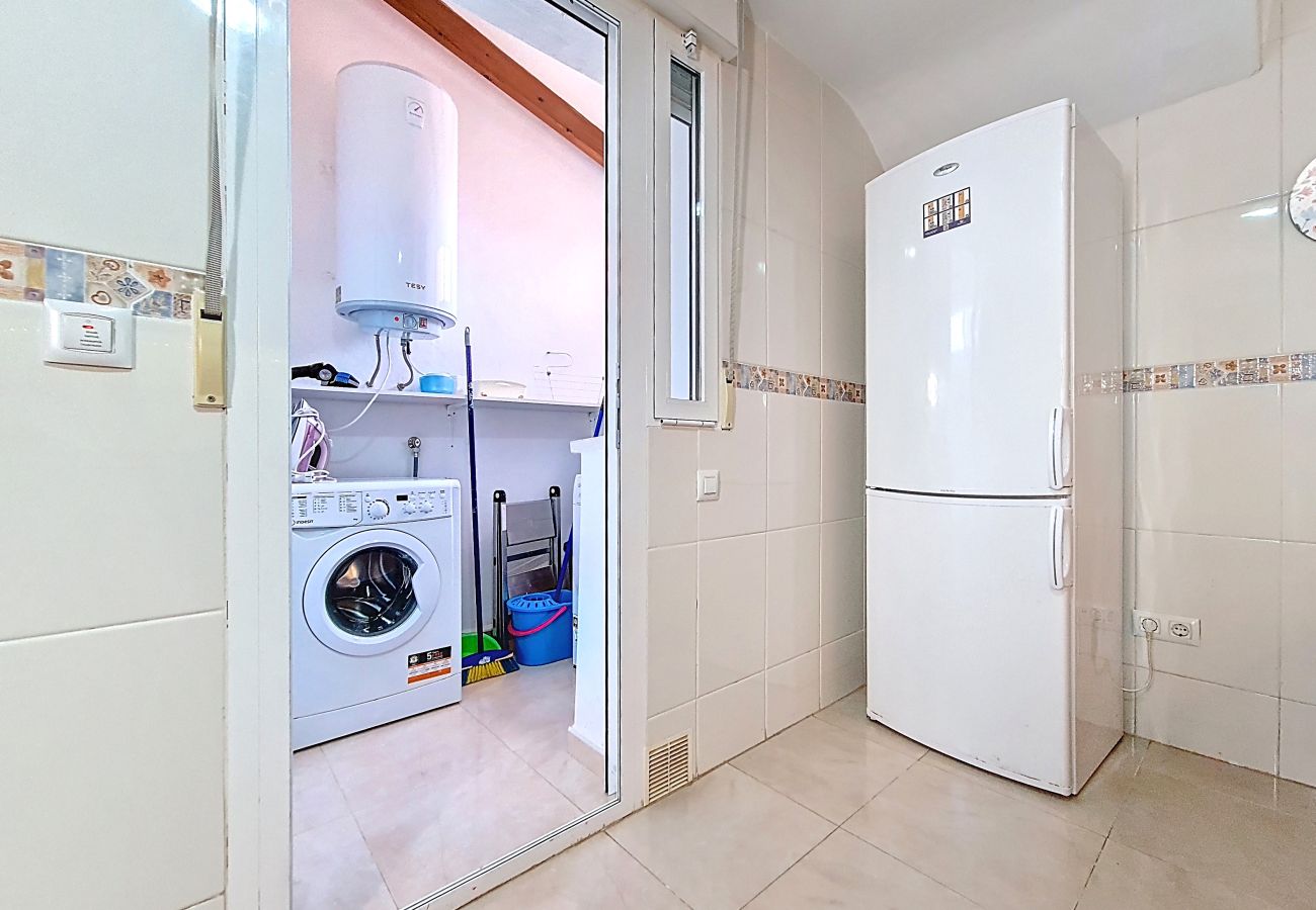 Ferienwohnung in Mar de Cristal - Albatros Playa 1 - 3507