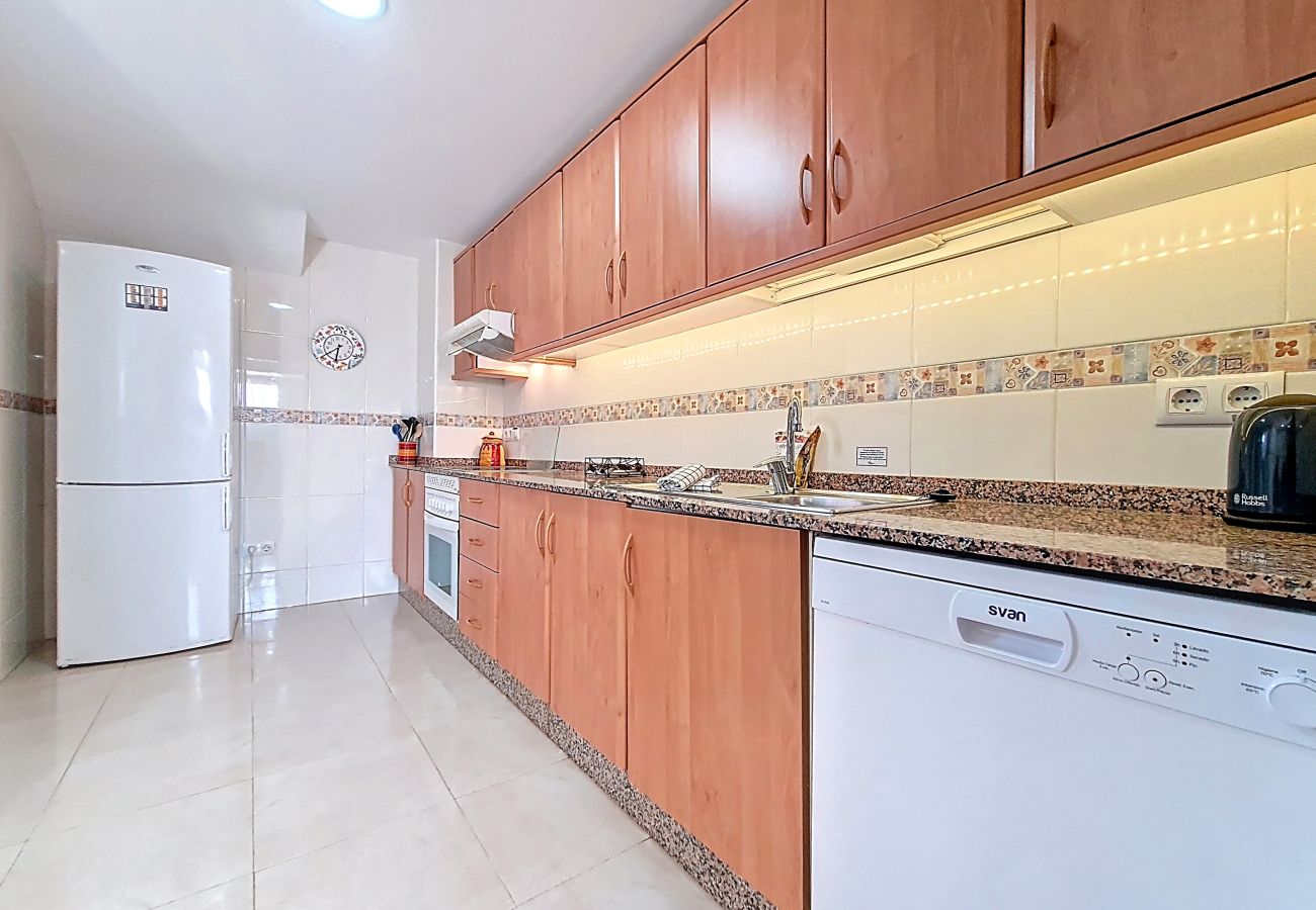 Ferienwohnung in Mar de Cristal - Albatros Playa 1 - 3507