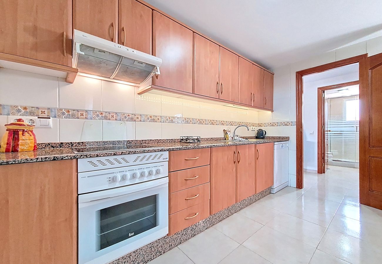 Ferienwohnung in Mar de Cristal - Albatros Playa 1 - 3507