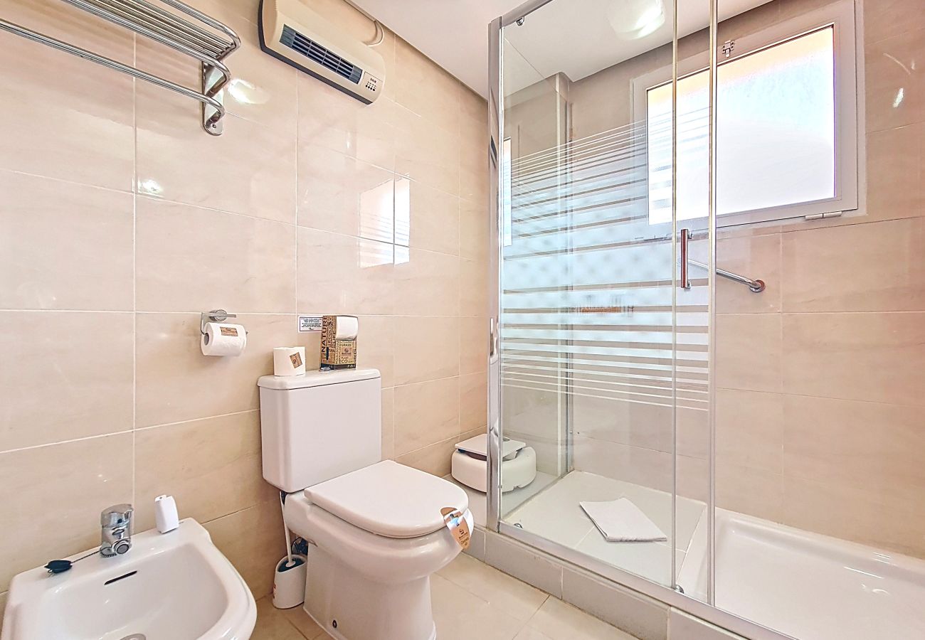 Ferienwohnung in Mar de Cristal - Albatros Playa 1 - 3507