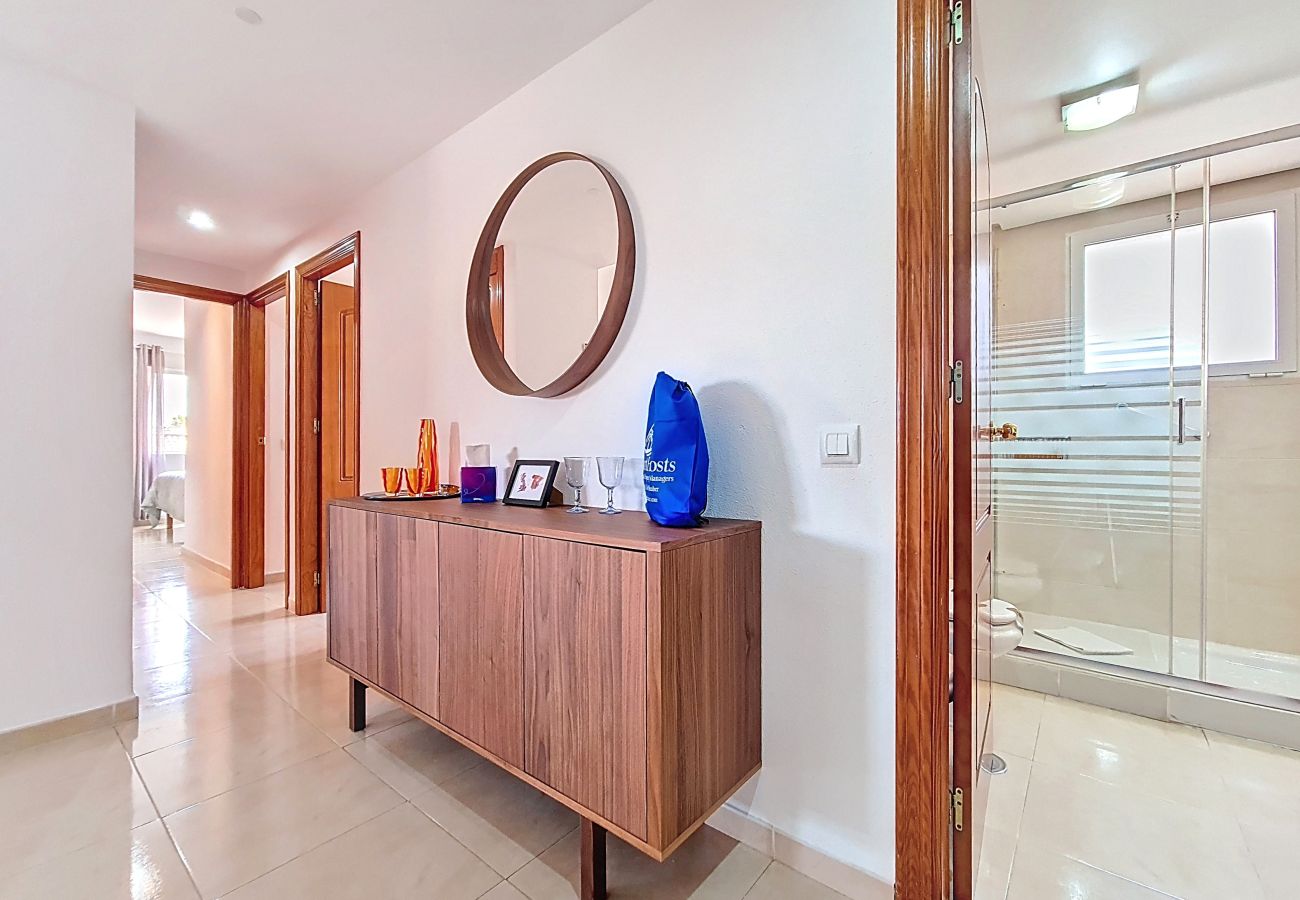 Ferienwohnung in Mar de Cristal - Albatros Playa 1 - 3507
