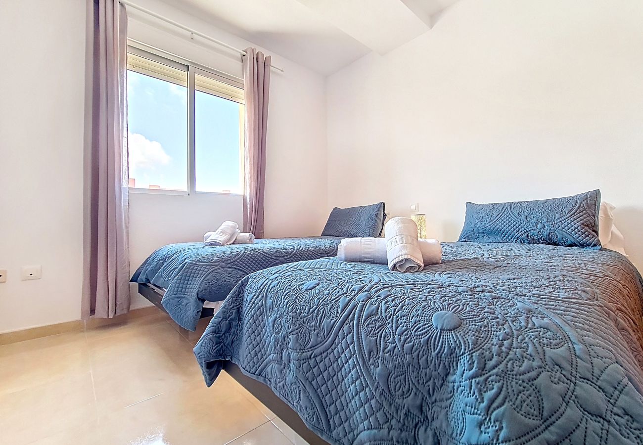 Ferienwohnung in Mar de Cristal - Albatros Playa 1 - 3507