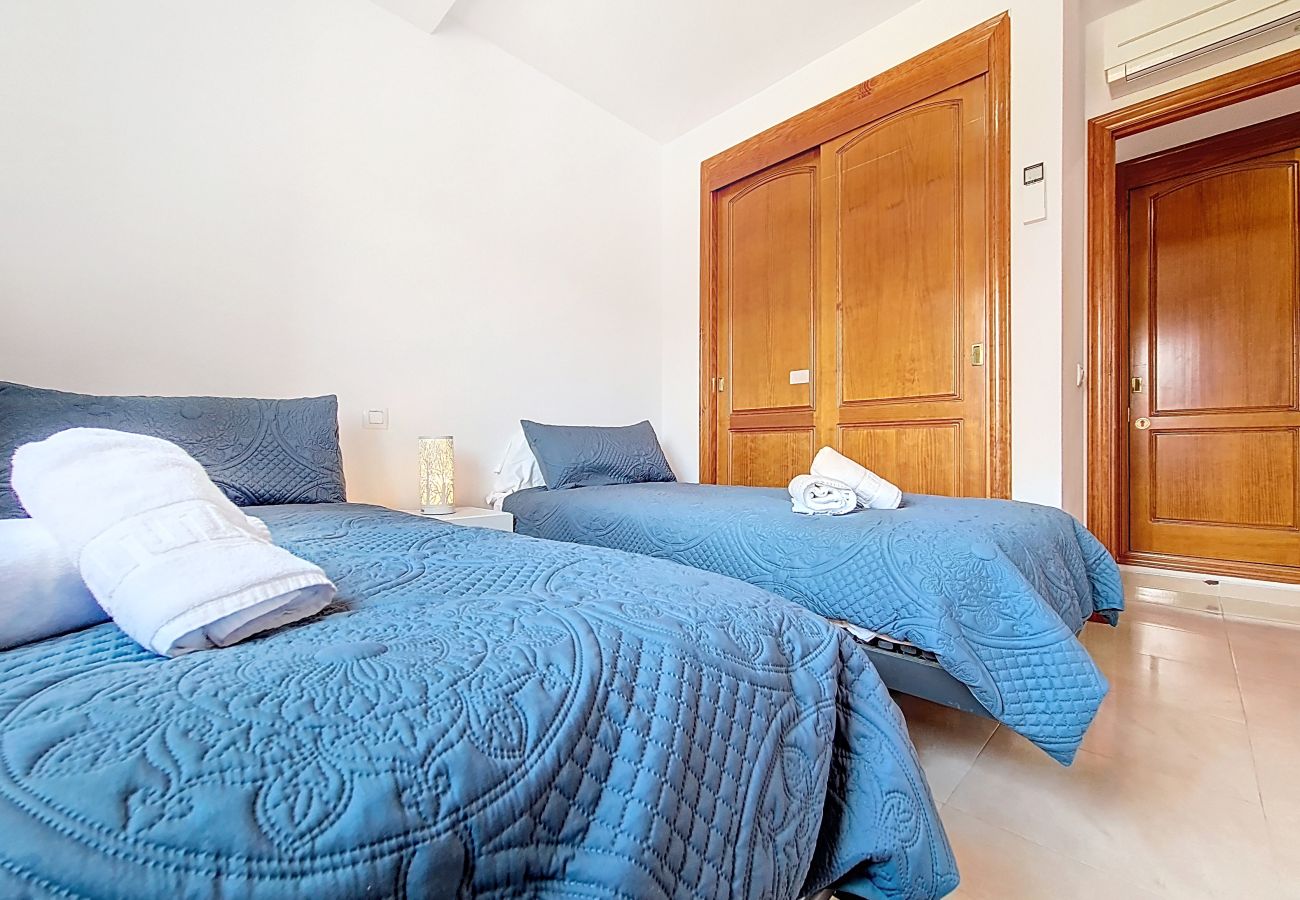 Ferienwohnung in Mar de Cristal - Albatros Playa 1 - 3507
