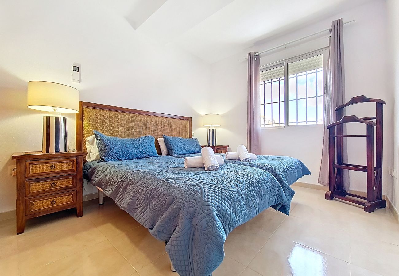 Ferienwohnung in Mar de Cristal - Albatros Playa 1 - 3507