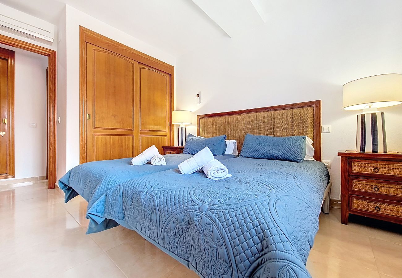 Ferienwohnung in Mar de Cristal - Albatros Playa 1 - 3507