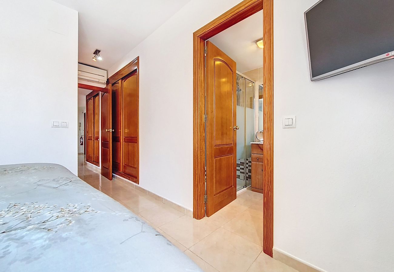 Ferienwohnung in Mar de Cristal - Albatros Playa 1 - 3507