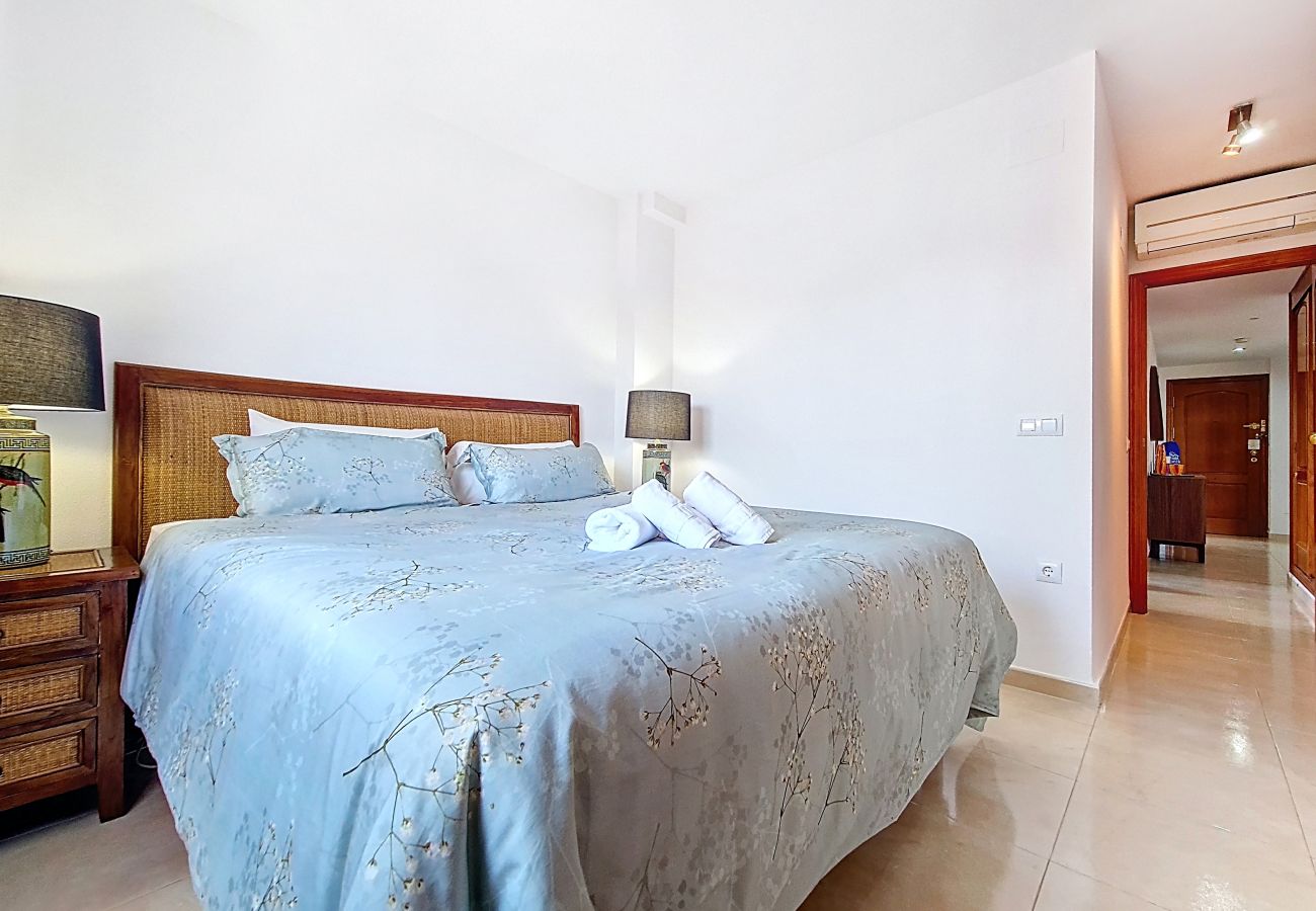 Ferienwohnung in Mar de Cristal - Albatros Playa 1 - 3507