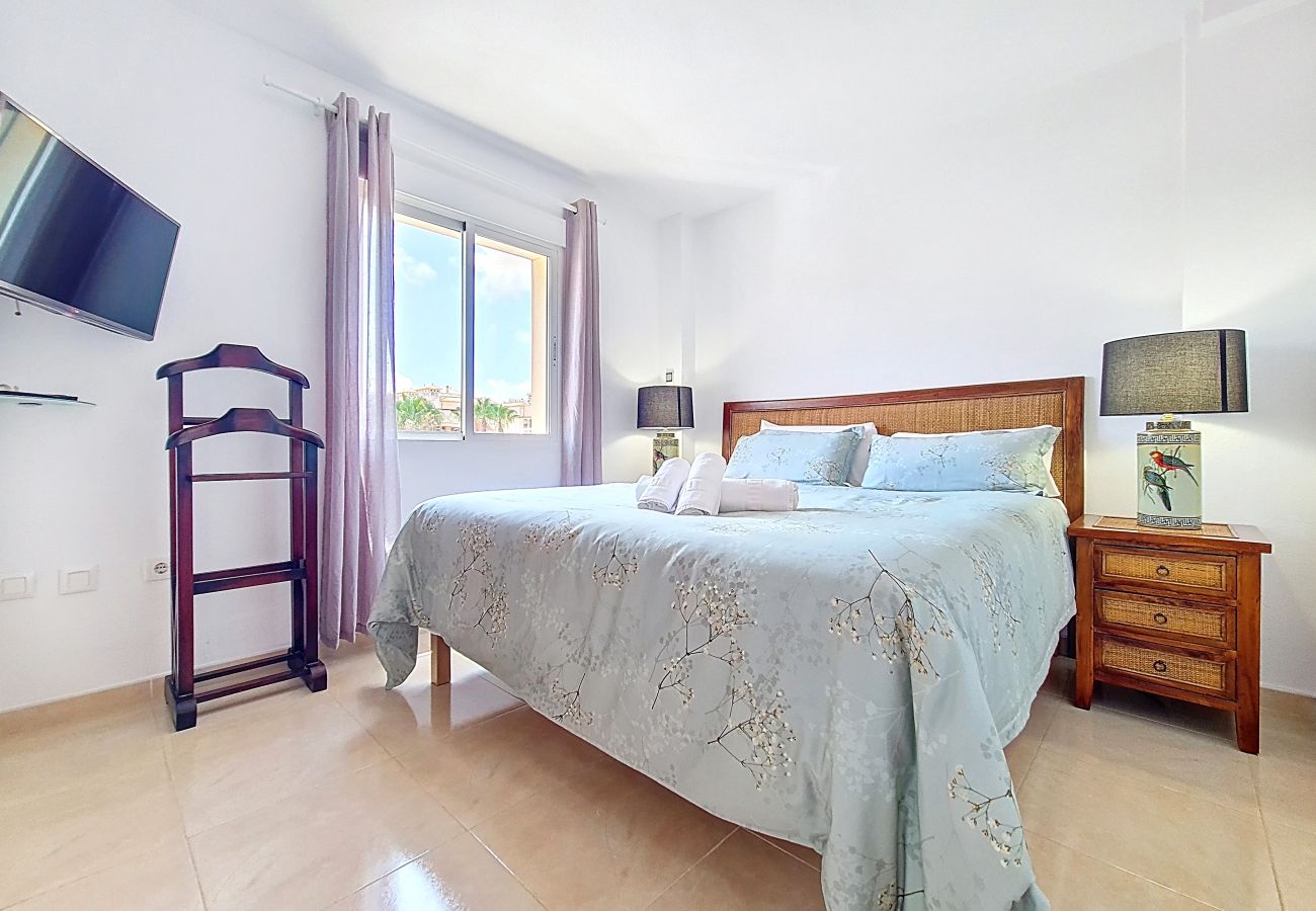Ferienwohnung in Mar de Cristal - Albatros Playa 1 - 3507