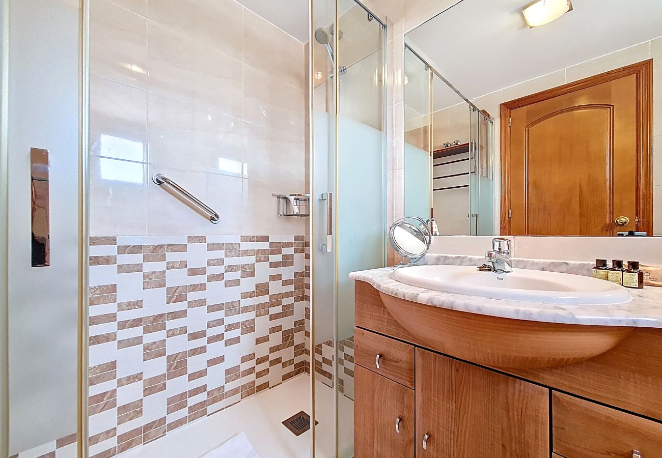 Ferienwohnung in Mar de Cristal - Albatros Playa 1 - 3507