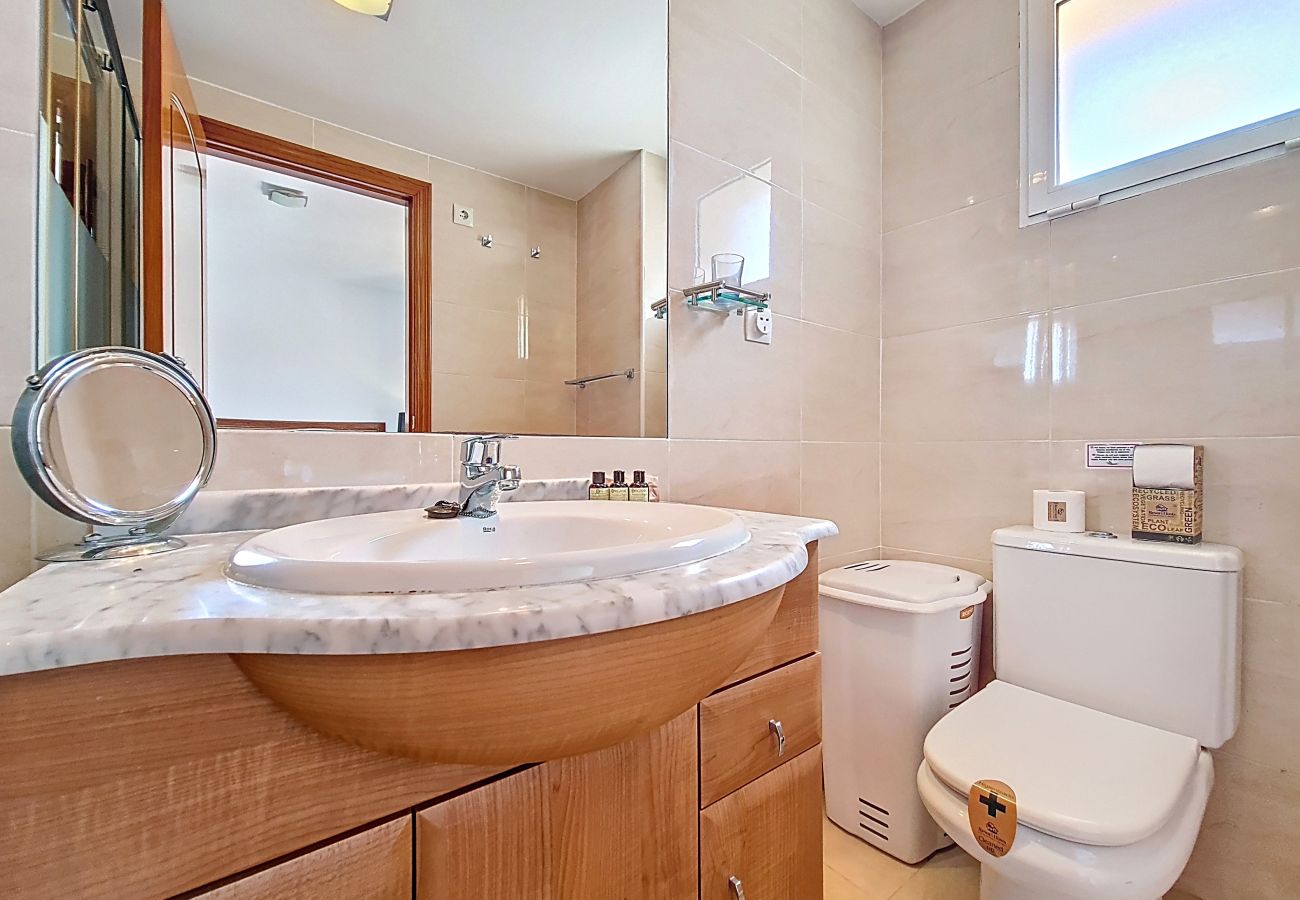 Ferienwohnung in Mar de Cristal - Albatros Playa 1 - 3507